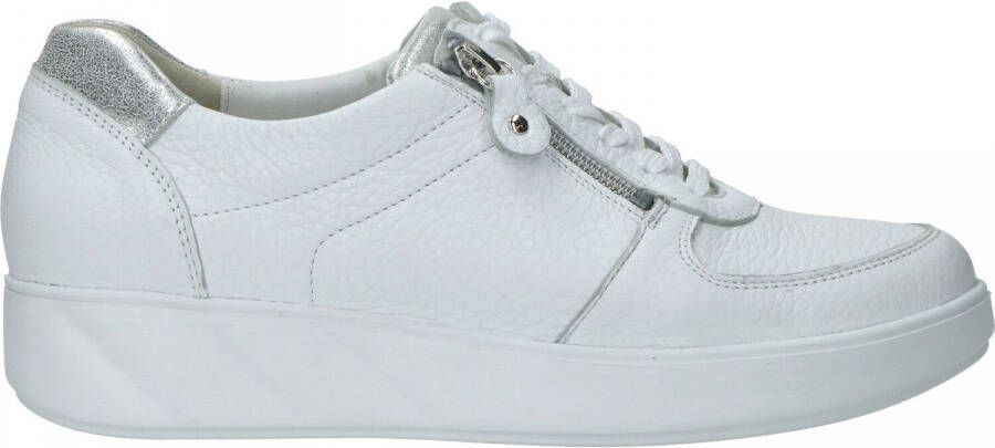 Wäldlaufer Waldlaufer 622003 K-Lili Volwassenen Lage sneakersDames sneakers Wit beige - Foto 4