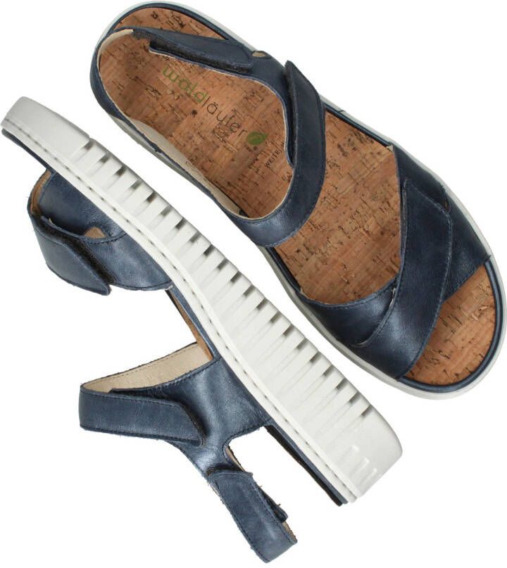 Wäldlaufer Waldlaufer - s blauw donker sandalen