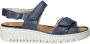 Wäldlaufer Waldlaufer - s blauw donker sandalen - Thumbnail 2