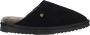 WARMBAT Pantoffels Heren Classic Unisex Maat: 42 Materiaal: Suède Kleur: Zwart - Thumbnail 6