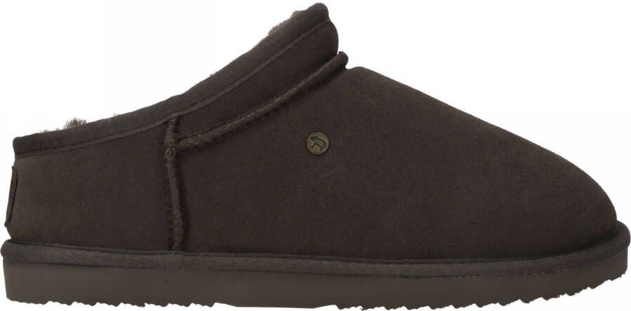 Warmbat Pantoffels Conner CNR421088 Pebble Bruin - Foto 4
