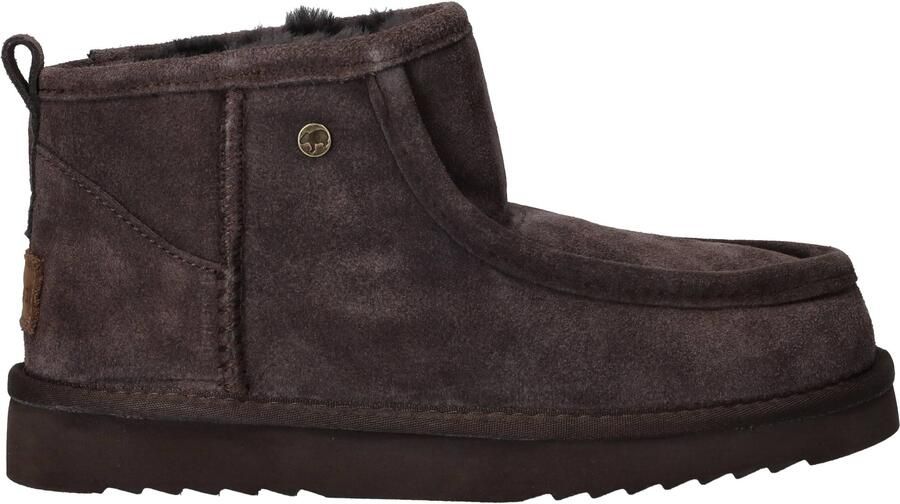 Warmbat Barunga Suede boot Dames Laarzen Bruin - Foto 2