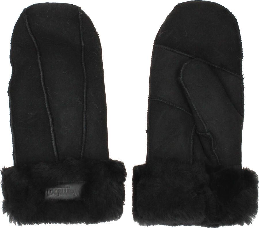 Warmbat Handschoenen Zwart