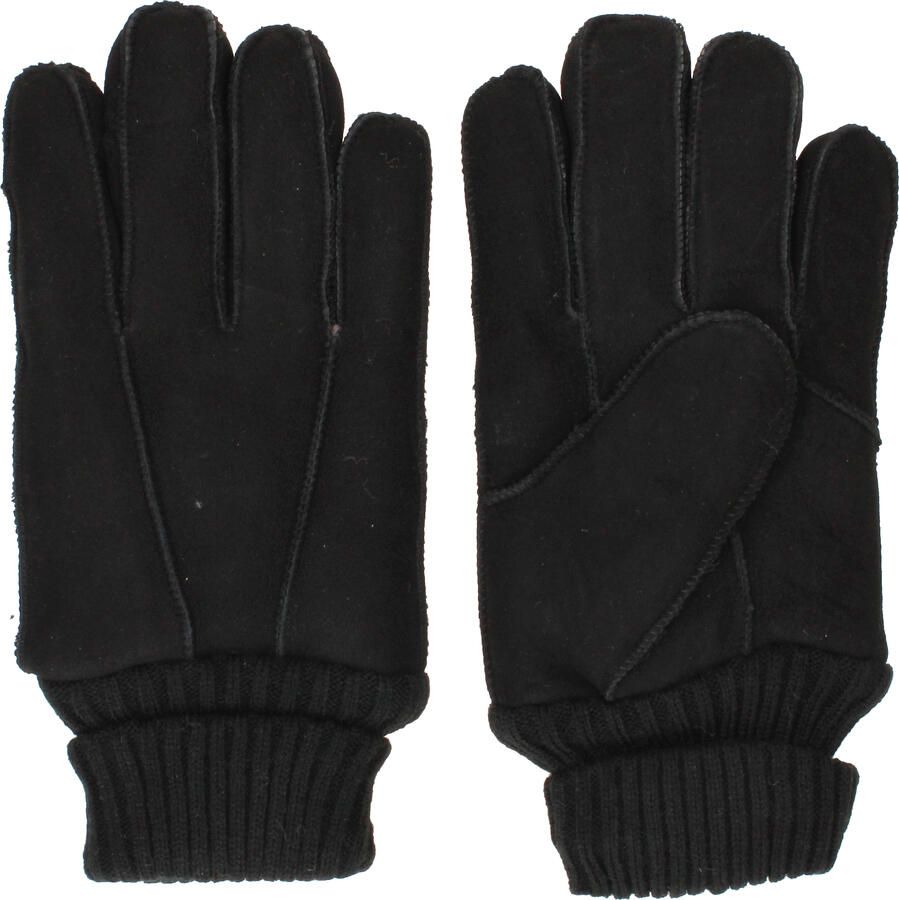 Warmbat Handschoenen Zwart
