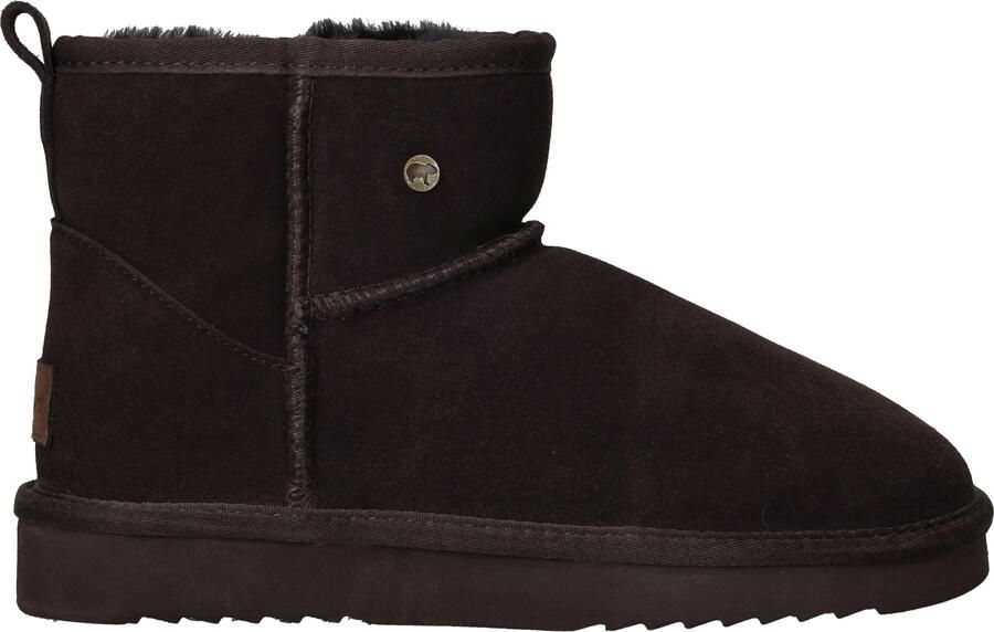 Warmbat Wallaby Boots Dames Bruin