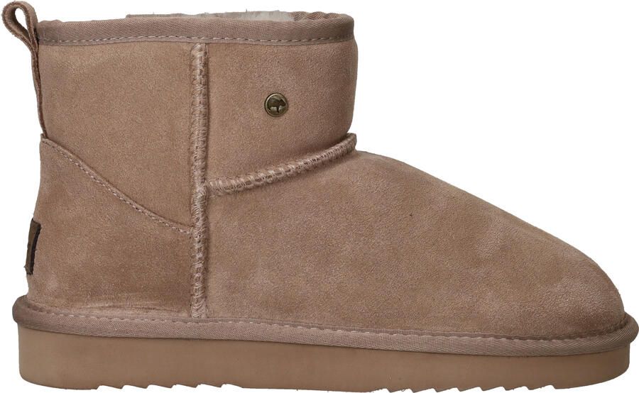 Warmbat Boots Wallaby WLY321058 Taupe Grijs