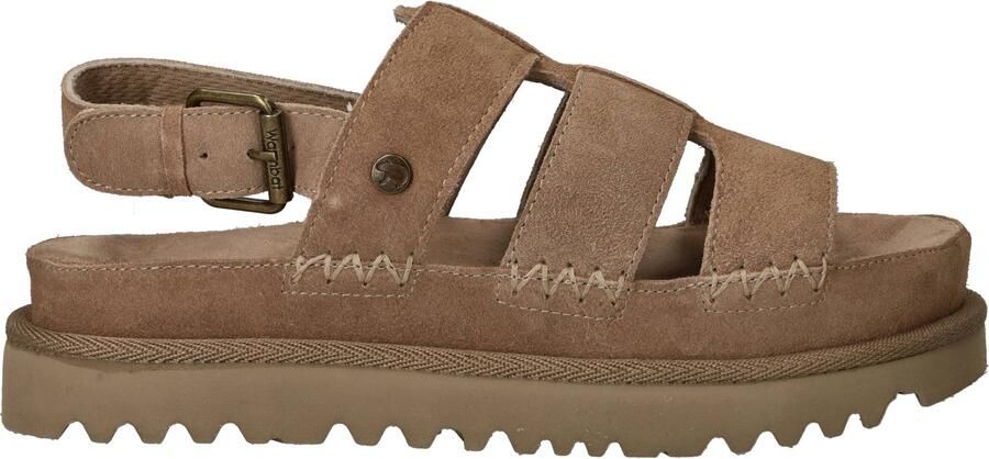 Warmbat Sandalen Wenlock 36WNL311051 Stone Beige - Foto 11