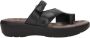 Wolky 0020330 Collins Softy Wax leather Slippers - Thumbnail 3