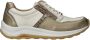 Wolky Dames Veterschoenen Comrie Torello Offwihite-gold Off White - Thumbnail 3