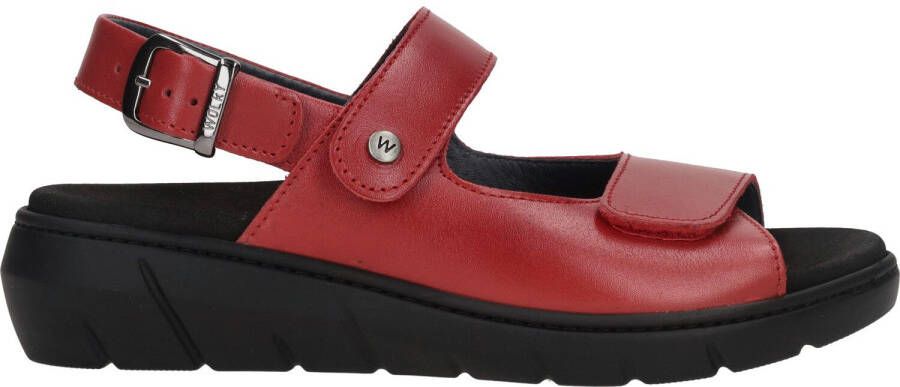 DSTRCT Sandalen Dames Wit - Foto 2