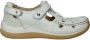 Wolky Instappers & Ballerina's Esperanza Fantastic Off White - Thumbnail 2