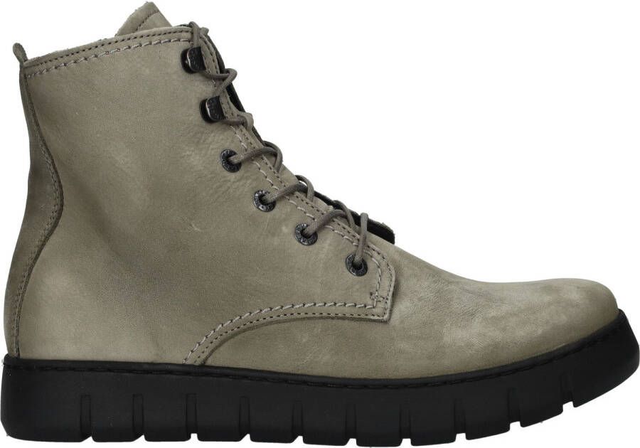 GABOR Lage Sneakers Dames 378 Maat: 39 Materiaal: Suède Kleur: Bruin - Foto 11