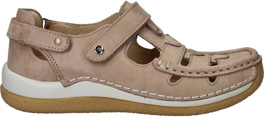 Wolky Esperanza Fantastic Sandalen Dames Beige - Foto 2