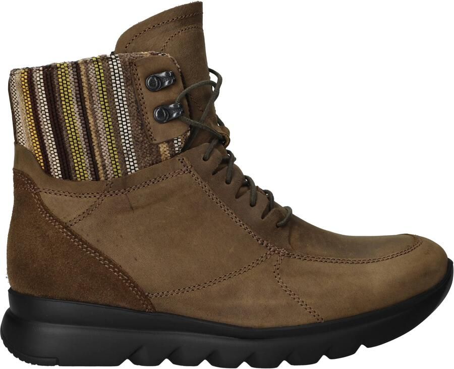Wolky Grenada HV Gobi Veterboots Groen - Foto 6