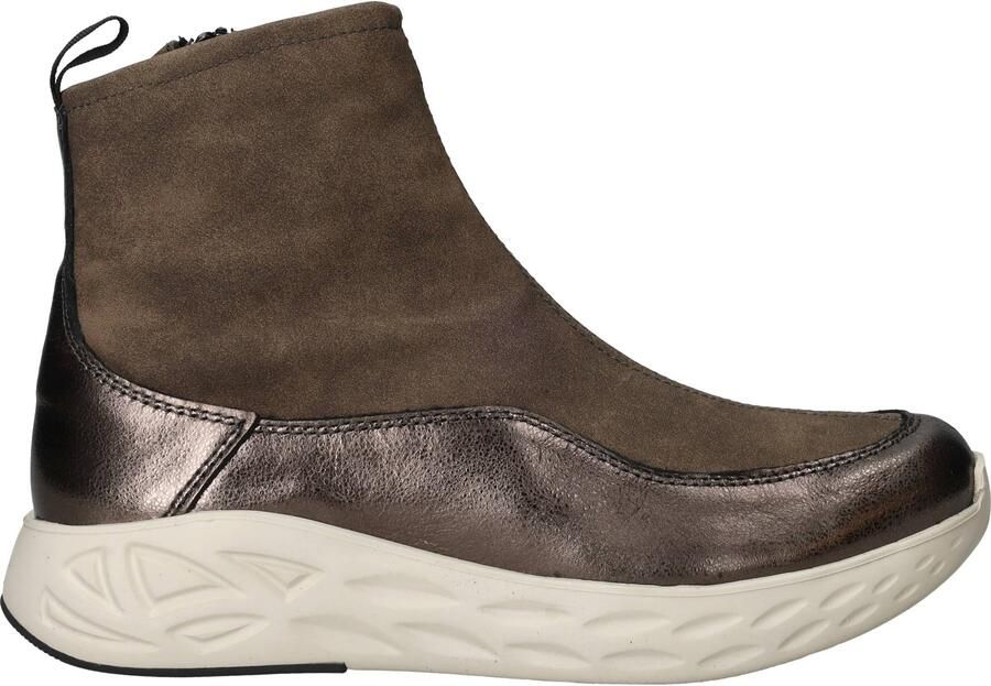 Wolky Rebound S2F Elite & Stretch Boots Bruin