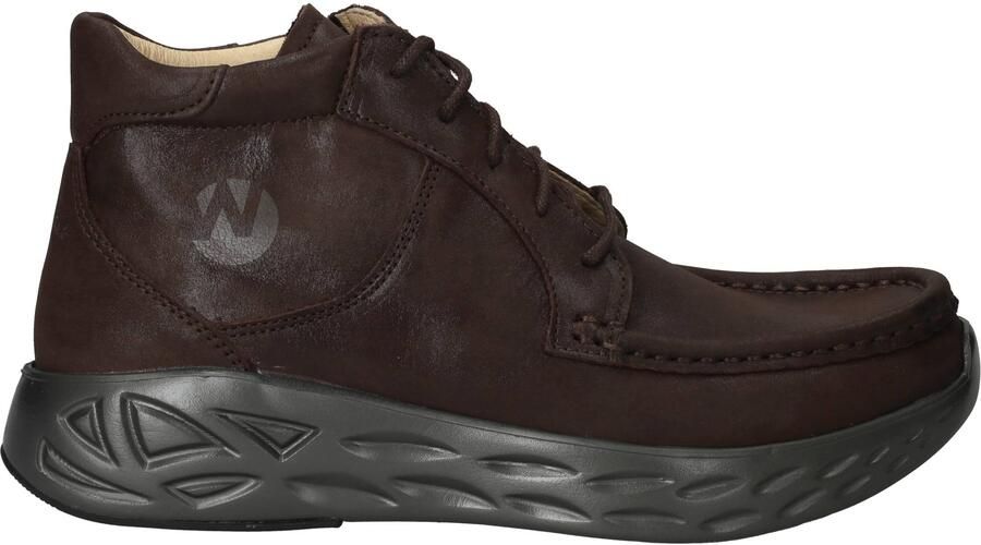 Wolky Roll-Bounce Fantastic Veterboots Bruin