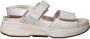XSENSIBLE Sandalen Dames Aruba Maat: 42 Materiaal: Leer Kleur: Wit - Thumbnail 2