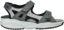 Xsensible Sandaal Stretchwalker Women Chios 30050.1 Salie - Thumbnail 3