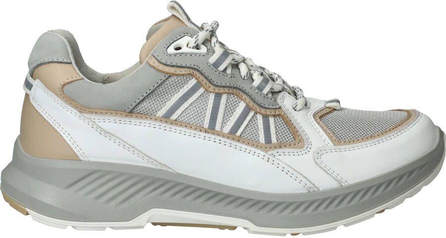 Xsensible Colorado Stretchwalker Sneakers Dames Grijs