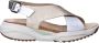 XSENSIBLE Sandalen Dames Corfu Maat: 41 Materiaal: Leer Kleur: Beige - Thumbnail 2