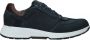 Xsensible Heren Veterschoenen Dublin Navy 30405.2.220 Donkerblauw - Thumbnail 2