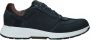 Xsensible Heren Veterschoenen Dublin Navy 30405.2.220 Donkerblauw - Thumbnail 3