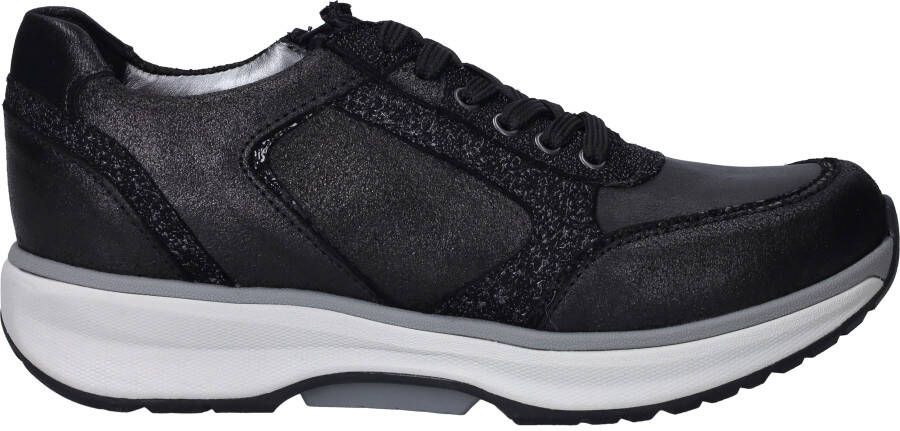 Xsensible Georgia Strechwalker Sneakers Zwart