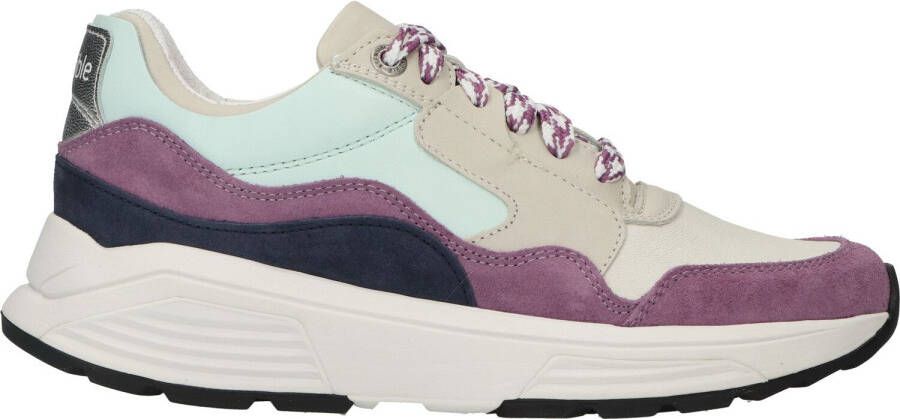 Xsensible Comfortabele en stijlvolle Golden Gate sneakers met stretch Multicolor Dames - Foto 5