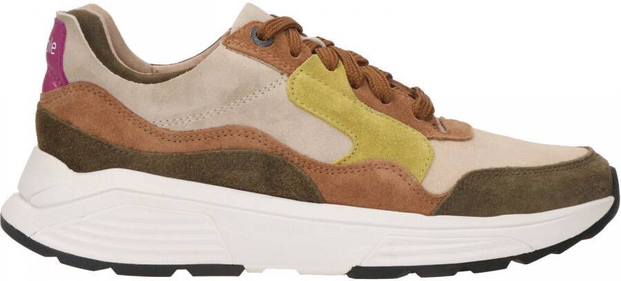 Xsensible 33000.2 Golden Gate Lady Color Mix G-Wijdte Veterschoenen - Foto 2