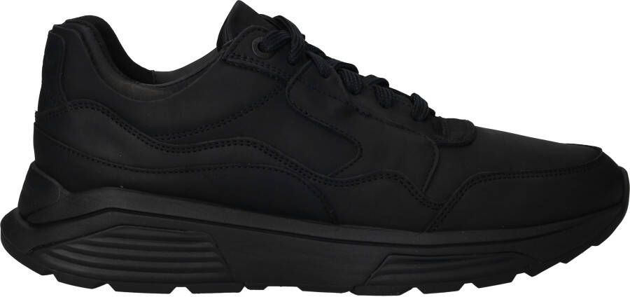 Xsensible Golden Gate Sneakers Heren Zwart