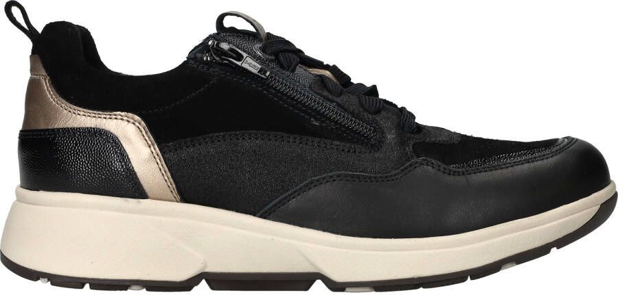 Xsensible Stretchwalker Xsensible stretch walker Sneaker SWX11 30085.2.080 HX Black combi - Foto 7