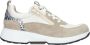 Xsensible Dames Veterschoenen Grenoble Off White Off White - Thumbnail 3