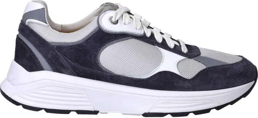 Xsensible Stretchwalker Sneaker Helix Men 33203.5.255 H Denim Combi - Foto 3