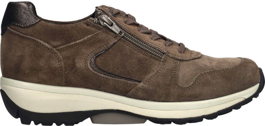 Xsensible 30042.2 Jersey taupe GX stretchwalker Kleur Taupe) - Foto 2