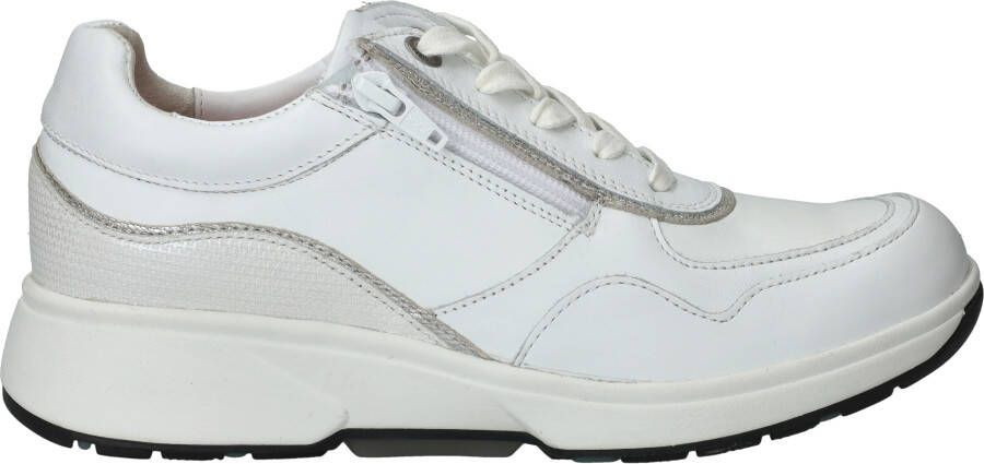 Xsensible Lima Stretchwalker Sneakers Dames Wit