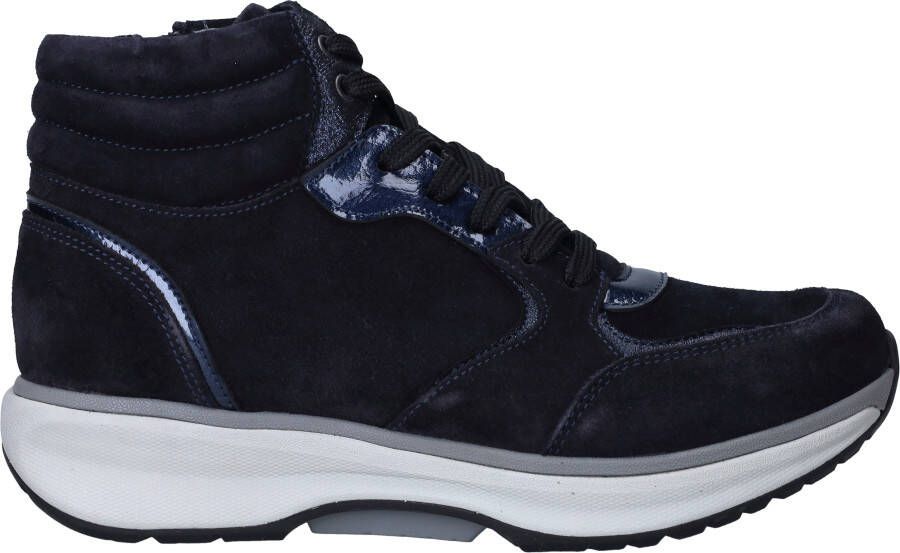 Xsensible Louisiana Strechwalker Veterboots Blauw