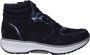 Xsensible Louisiana Strechwalker Veterboots Dames Blauw - Thumbnail 2