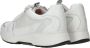 X-Sensible sneaker wit leer art. Marsala 30221.3 101 white - Thumbnail 7