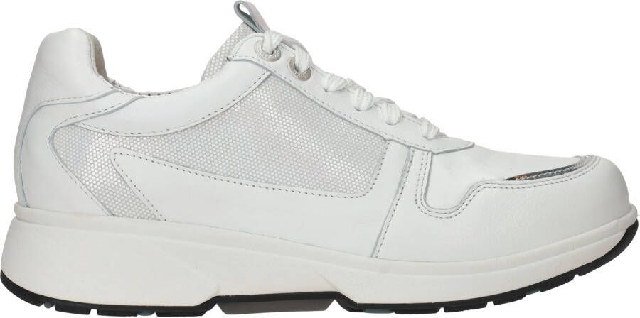 Xsensible Marsala Sneakers Dames Wit