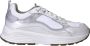 XSENSIBLE Lage Sneakers Dames Milau Maat: 42 Materiaal: Leer Kleur: Wit - Thumbnail 2