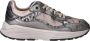 Xsensible Stretchwalker Sneaker Milau 33004.4.993 G Old Silver Combi - Thumbnail 2