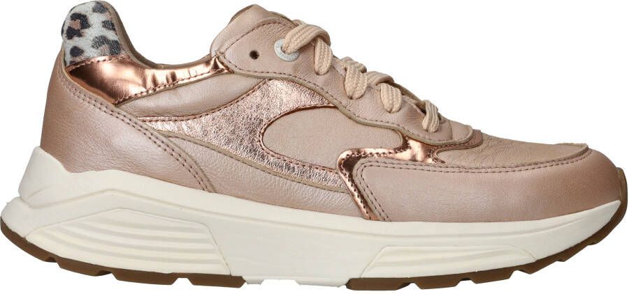 Xsensible Stretchwalker Sneaker Ponte Vecchio 33002.5.753 G Soft Coral Combi - Foto 4