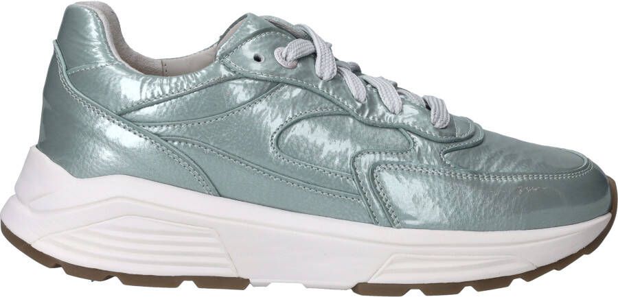 Xsensible Dames Veterschoenen Ponte Vecchio Light Blue Lichtblauw