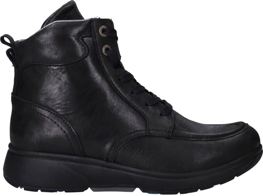 Xsensible Romagna Stretchwalker Veterboots Zwart