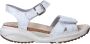 Xsensible Skala Stretchwalker Sandalen Dames Wit - Thumbnail 2
