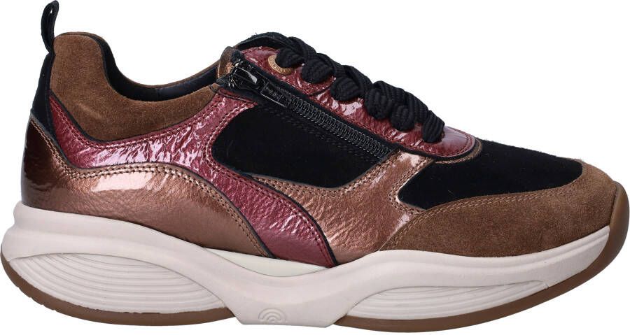 Xsensible SWX19 Stretchwalker Sneakers Dames Multi