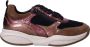 Xsensible SWX19 Stretchwalker Sneakers Dames Multi - Thumbnail 1
