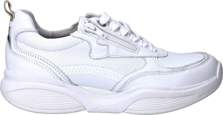 Xsensible 32005.3 SWX21 HX White-stretchwalker sneaker-veterschoen stretchwalker - Foto 4