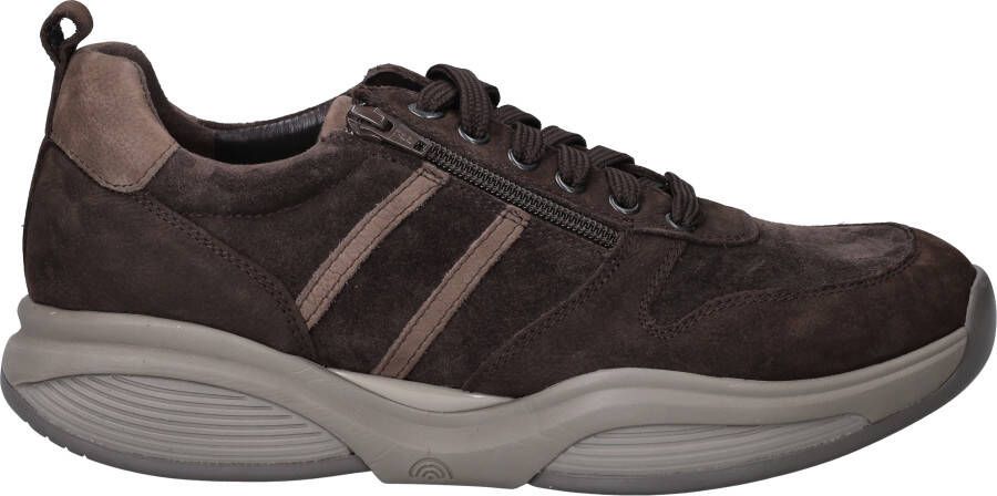 Xsensible 30073.2.360-HX heren veterschoenen sportief (9 5) bruin - Foto 2