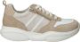 Xsensible SWX3 Stretchwalker Sneakers Dames Beige - Thumbnail 2